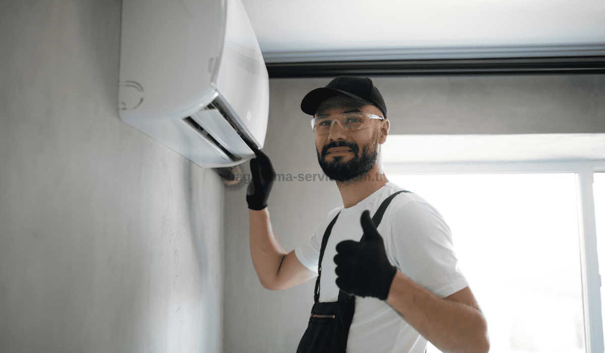 Aliağa Whirlpool İnverter Klima İnverter Klima Servisi