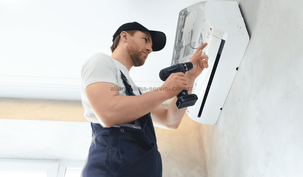Aliağa Whirlpool Acil Klima Acil Klima Servisi